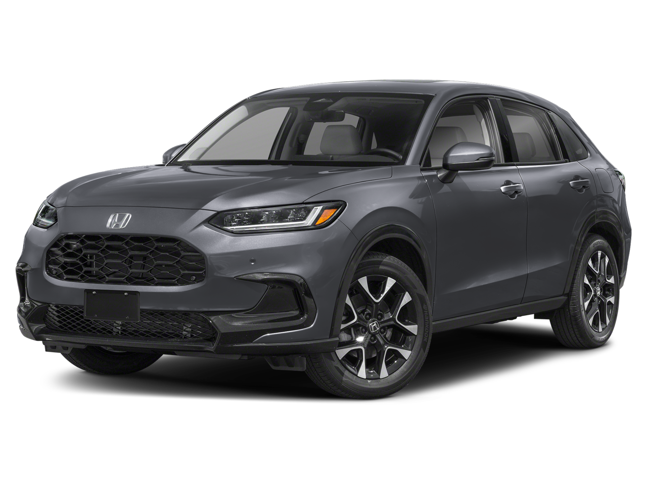 2026 Honda HR-V EX-L AWD's photo
