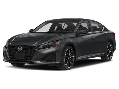 2026 Nissan Altima SR Midnight Edition®