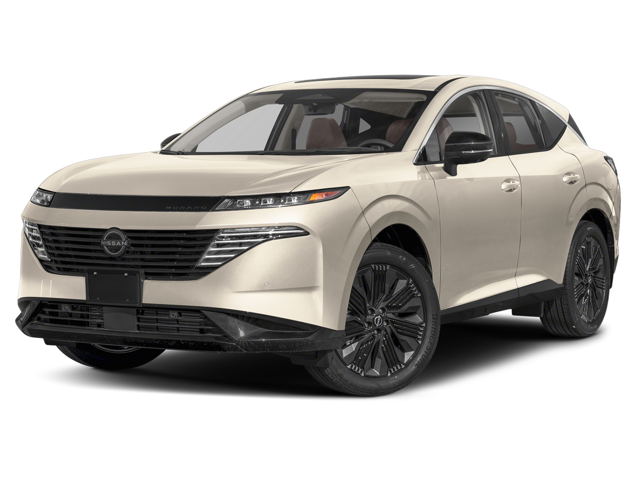 2026 Nissan Murano SL AWD's photo