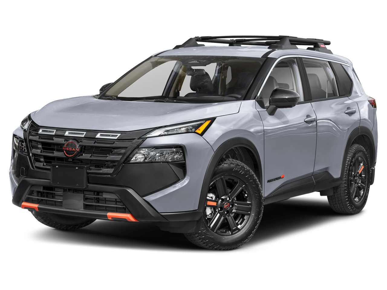 2026 Nissan Rogue Rock Creek AWD's photo