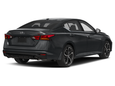 2026 Nissan Altima SR Midnight Edition®