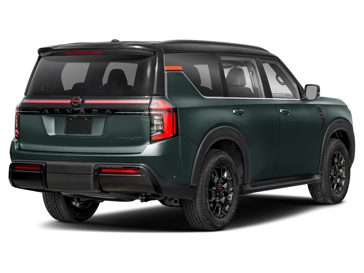 2026 Nissan Armada photo 2