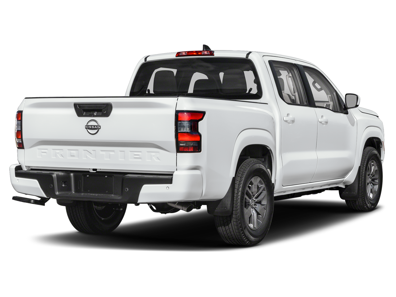 2026 Nissan Frontier SV - Photo 23