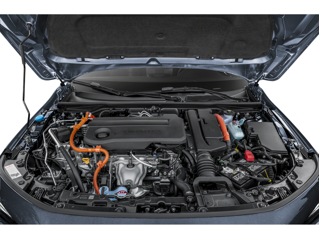 2026 Honda Civic Sedan Hybrid Sport