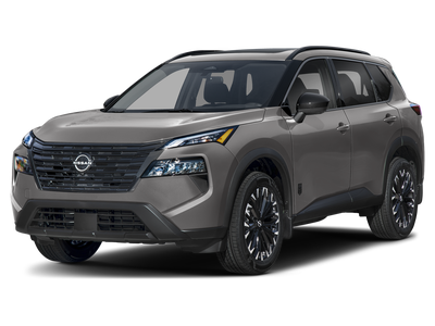 2027 Nissan Rogue Dark Armor™