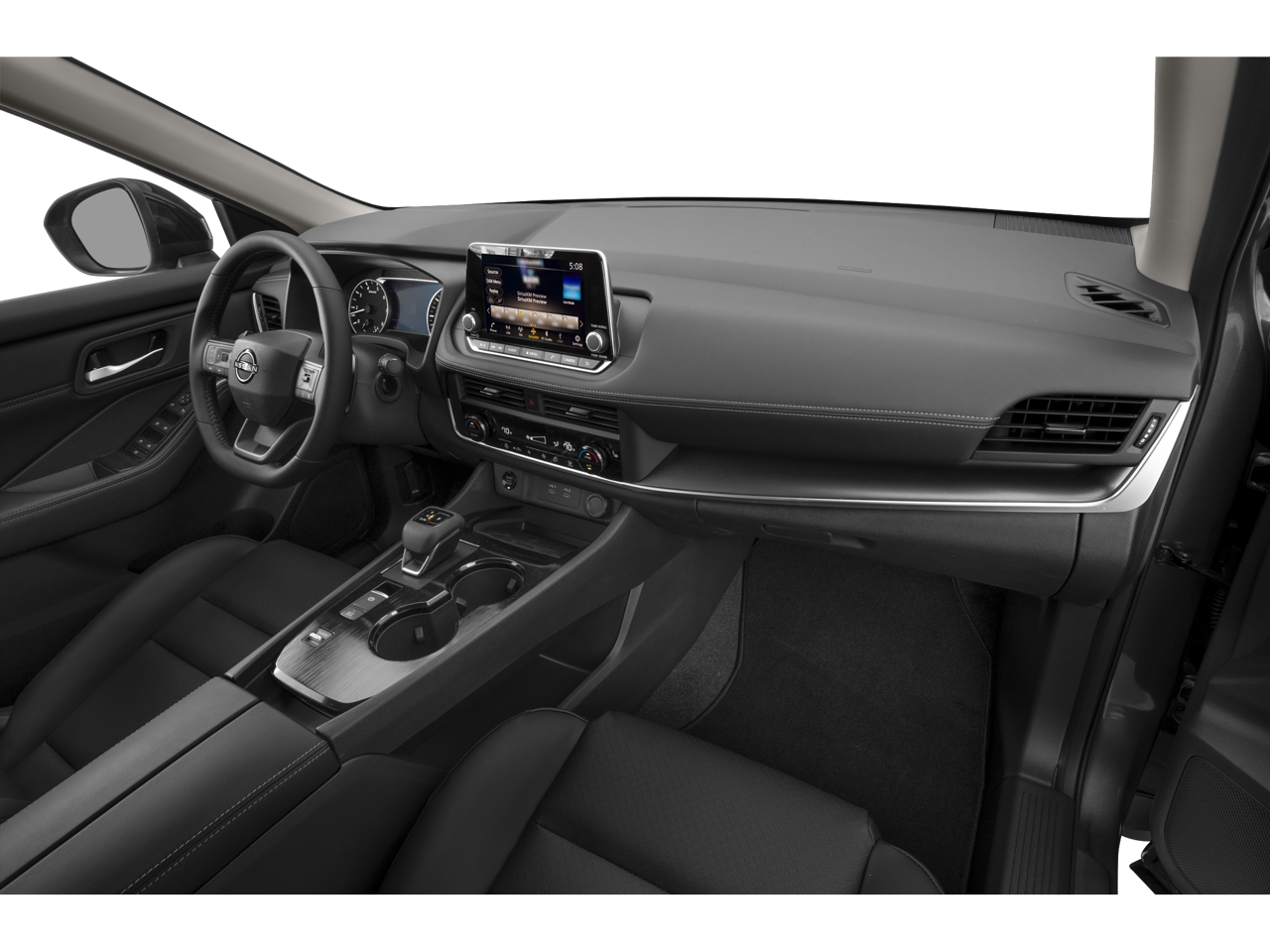 2027 Nissan Rogue Dark Armor™