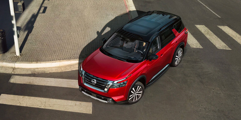 2025 Nissan Pathfinder for Sale in Duluth, MN - Krenzen Auto Malll