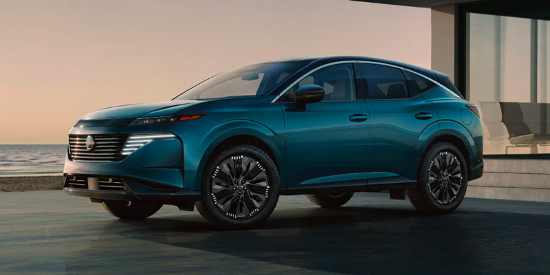 2026 Nissan Murano for Sale in Duluth, MN - Krenzen Auto Mall