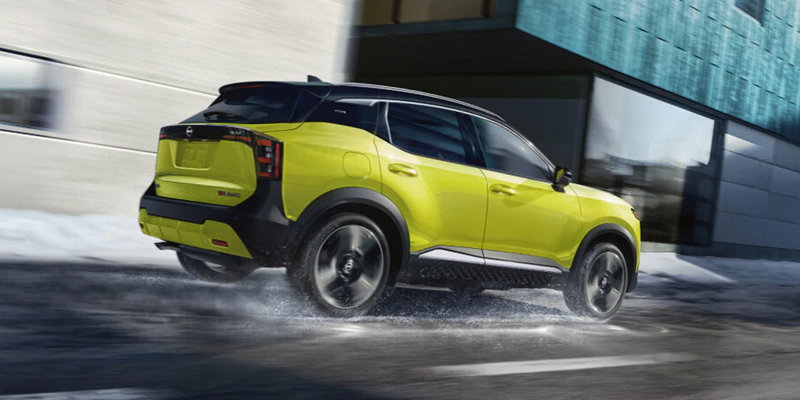 Nissan SUV Financing in Duluth, MN - Krenzen Auto Mall