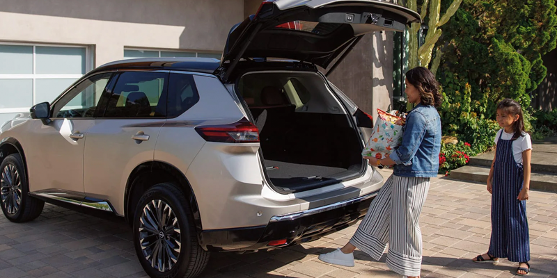New Nissan Lease Deals in Duluth, MN - Krenzen Auto Mall