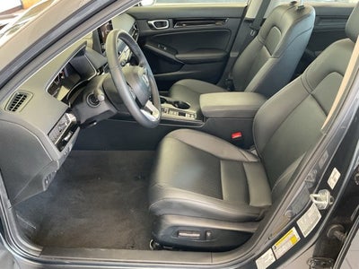 2024 Honda Civic Hatchback EX-L