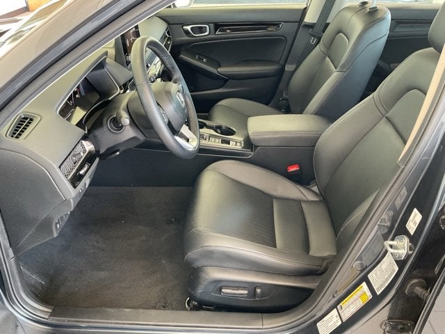 2024 Honda Civic Hatchback EX-L