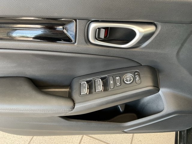 2024 Honda Civic Hatchback EX-L