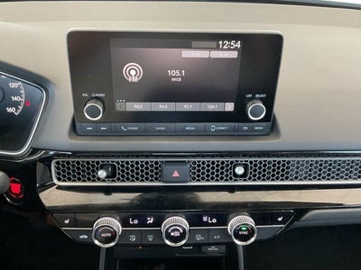 2024 Honda Civic Hatchback EX-L