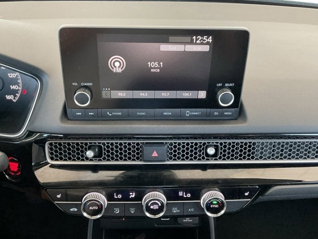 2024 Honda Civic Hatchback EX-L