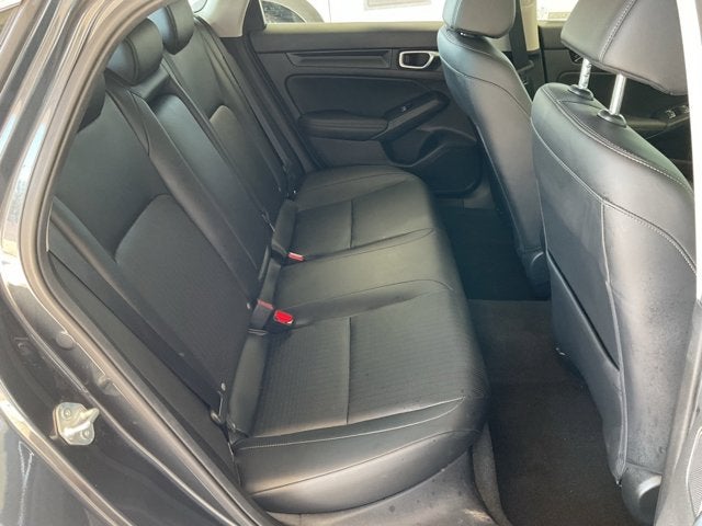 2024 Honda Civic Hatchback EX-L