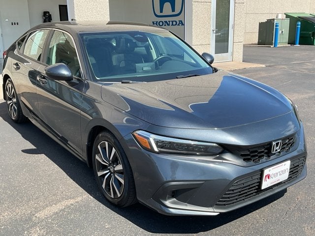 2024 Honda Civic Hatchback EX-L