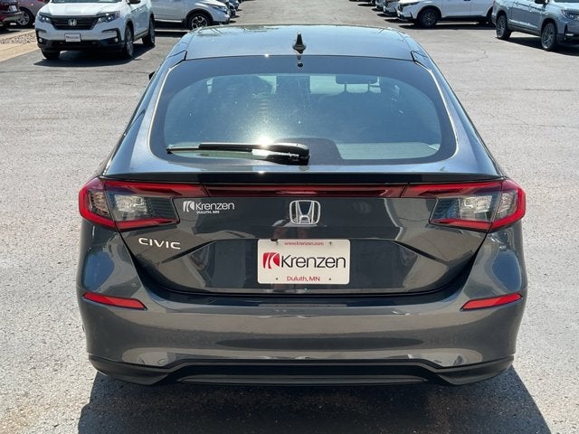 2024 Honda Civic Hatchback EX-L