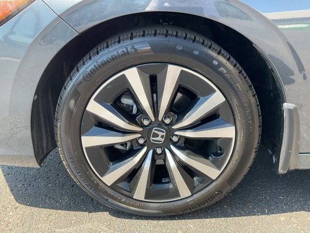 2024 Honda Civic Hatchback EX-L