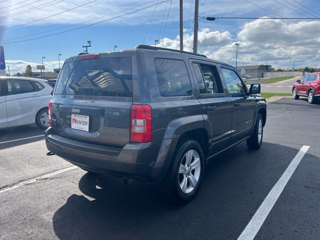 2016 Jeep Patriot Sport