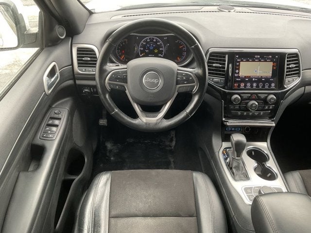 2020 Jeep Grand Cherokee North