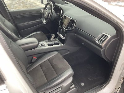 2020 Jeep Grand Cherokee North