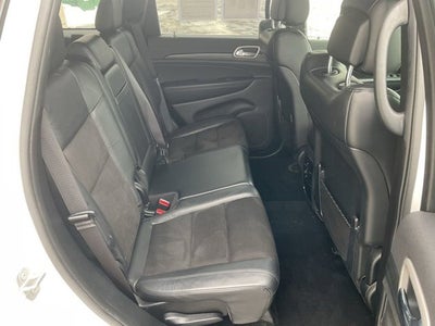 2020 Jeep Grand Cherokee North