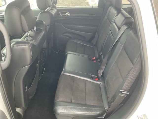 2020 Jeep Grand Cherokee North