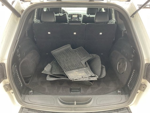 2020 Jeep Grand Cherokee North