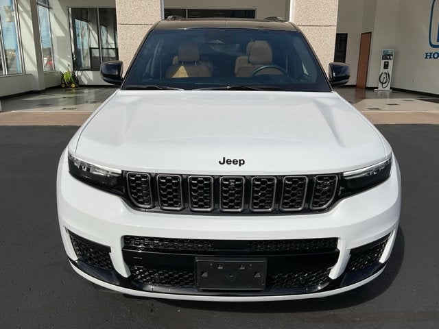 2023 Jeep Grand Cherokee L Summit Reserve