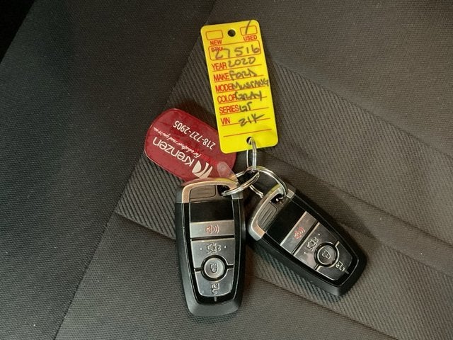 2020 Ford Mustang GT