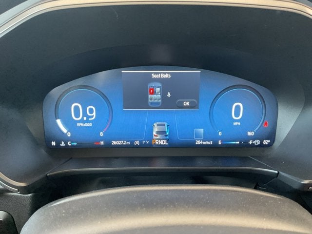 2024 Ford Escape Active