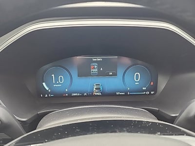 2024 Ford Escape Active