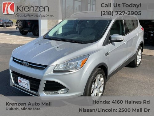 2016 Ford Escape Titanium