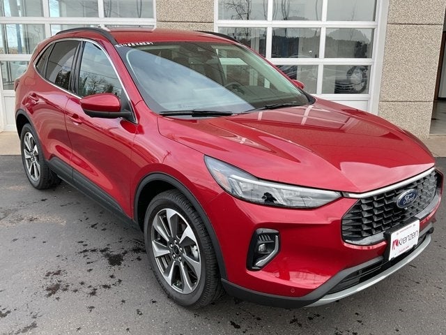 2023 Ford Escape Platinum