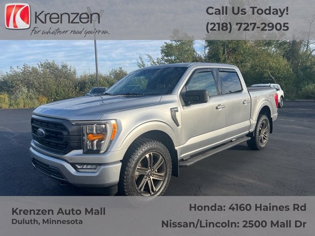 2021 Ford F-150