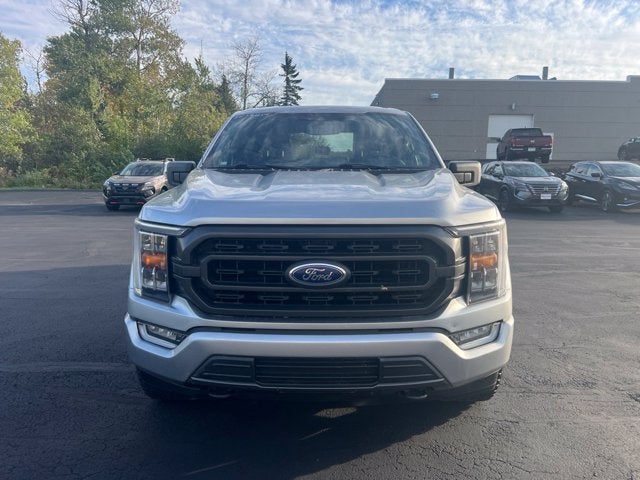 Used 2021 Ford F-150 XLT with VIN 1FTFW1E53MFA08907 for sale in Duluth, Minnesota