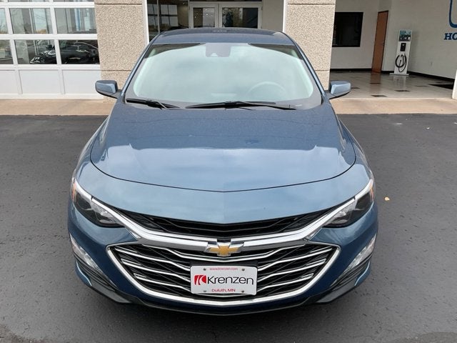 Used 2025 Chevrolet Malibu 1LT with VIN 1G1ZD5ST3SF113627 for sale in Duluth, Minnesota