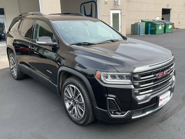 2020 GMC Acadia AT4