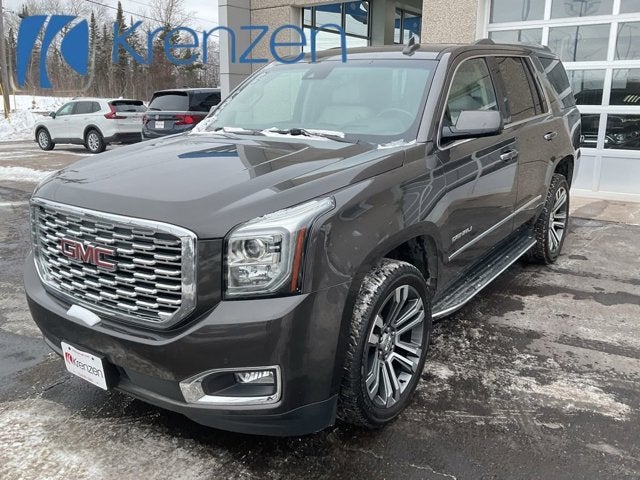 2019 GMC Yukon Denali
