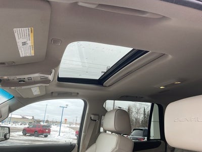 2019 GMC Yukon Denali