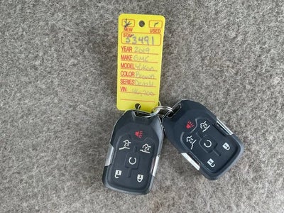 2019 GMC Yukon Denali