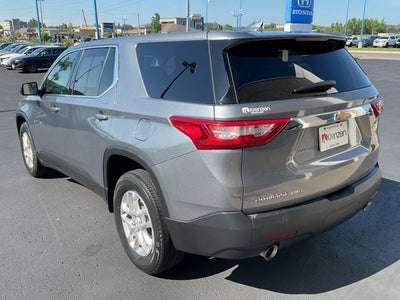 2020 Chevrolet Traverse LS