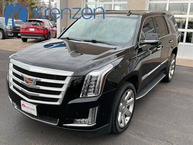2020 Cadillac Escalade Luxury