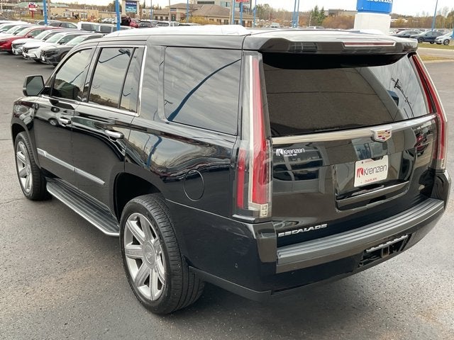 2020 Cadillac Escalade Luxury
