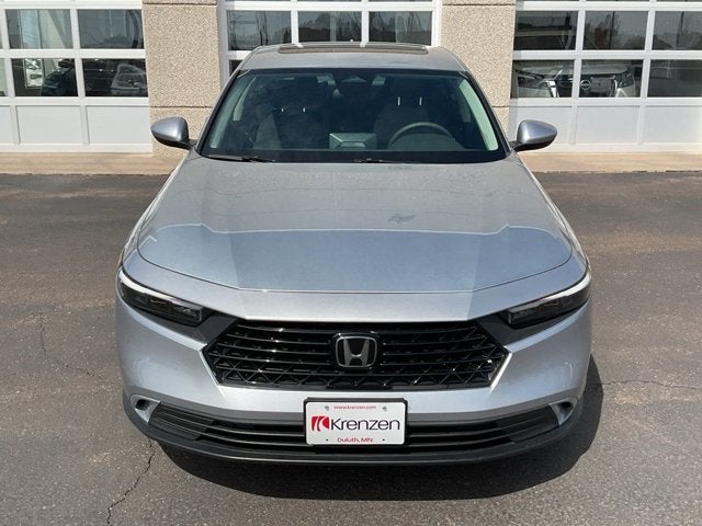 Used 2024 Honda Accord EX with VIN 1HGCY1F31RA087624 for sale in Duluth, Minnesota
