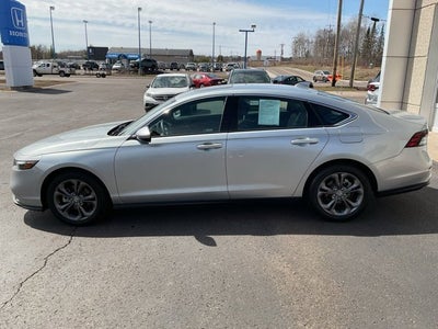 2024 Honda Accord EX