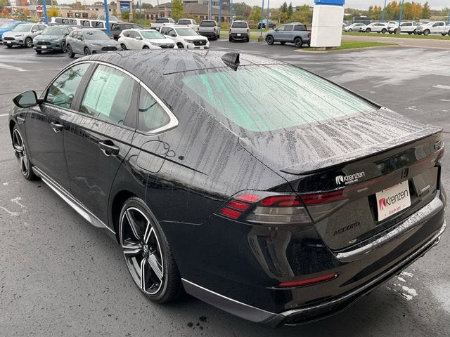 2023 Honda Accord Hybrid Sport