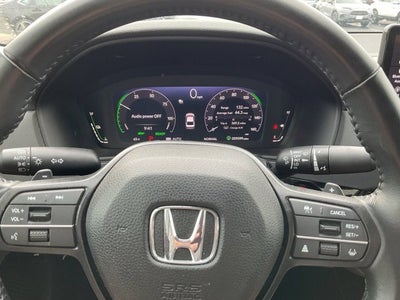 2023 Honda Accord Hybrid EX-L