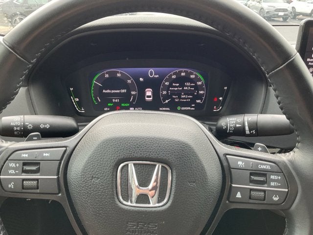 2023 Honda Accord Hybrid EX-L